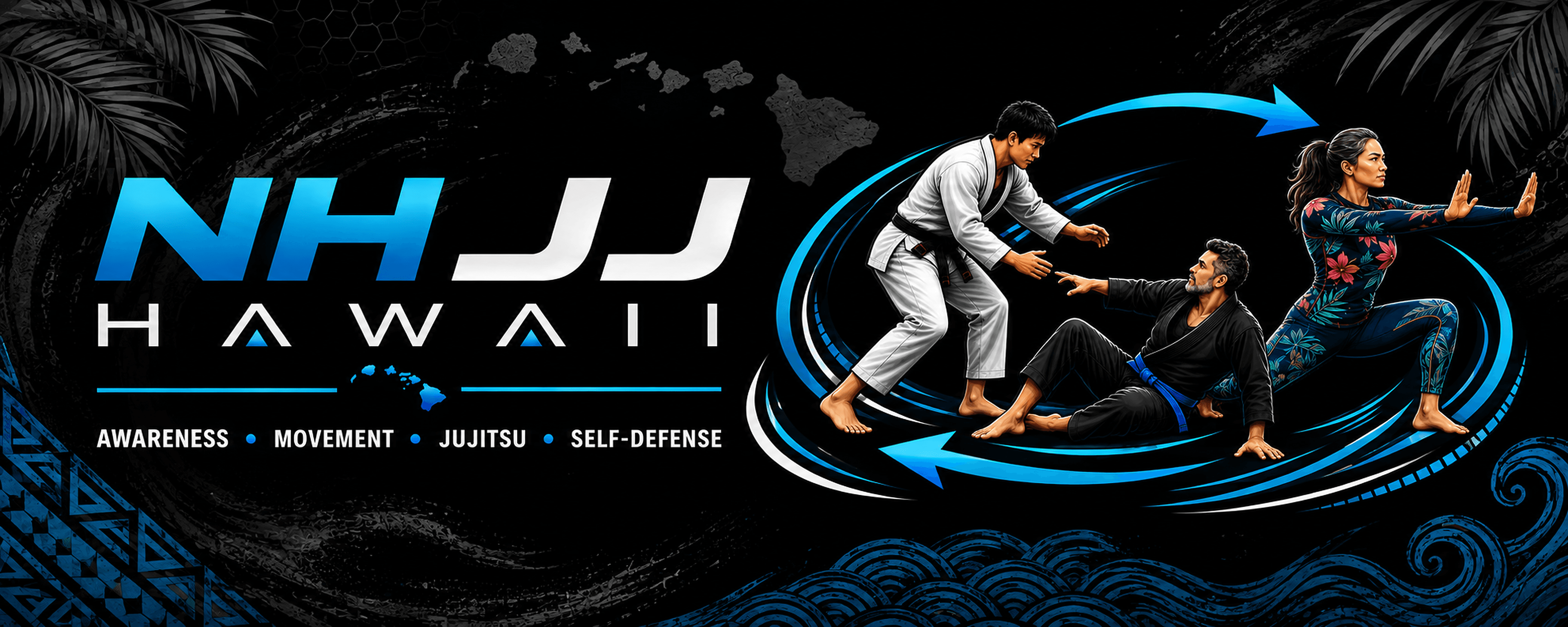 NHJJ Hawaii — New Hope Jiu-Jitsu